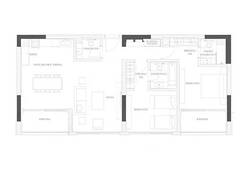 2 bedroom apartment
